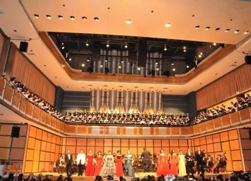献礼加拿大150周年 “天下一家”大型交响音乐会盛大演出